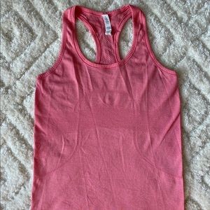 Lululemon swiftly tech tank